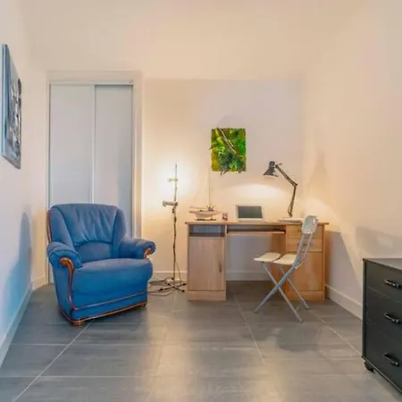 Superbe Appartement, Vue Panoramique Sur La Grande Plage *