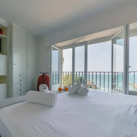 דירה Superbe Appartement, Vue Panoramique Sur La Grande Plage *