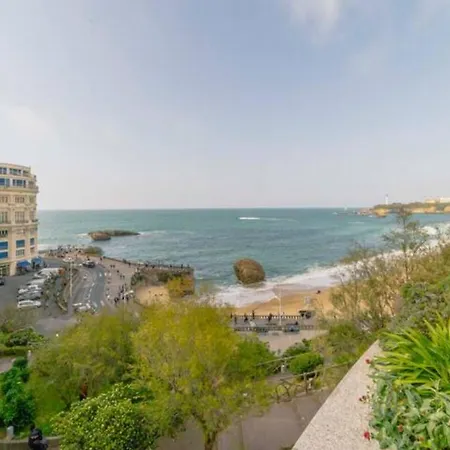 Διαμέρισμα Superbe Appartement, Vue Panoramique Sur La Grande Plage *