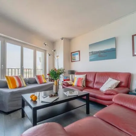 Διαμέρισμα Superbe Appartement, Vue Panoramique Sur La Grande Plage